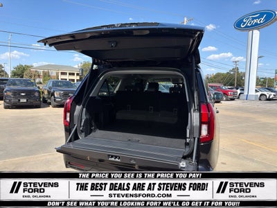 2027 Ford Expedition Max Active