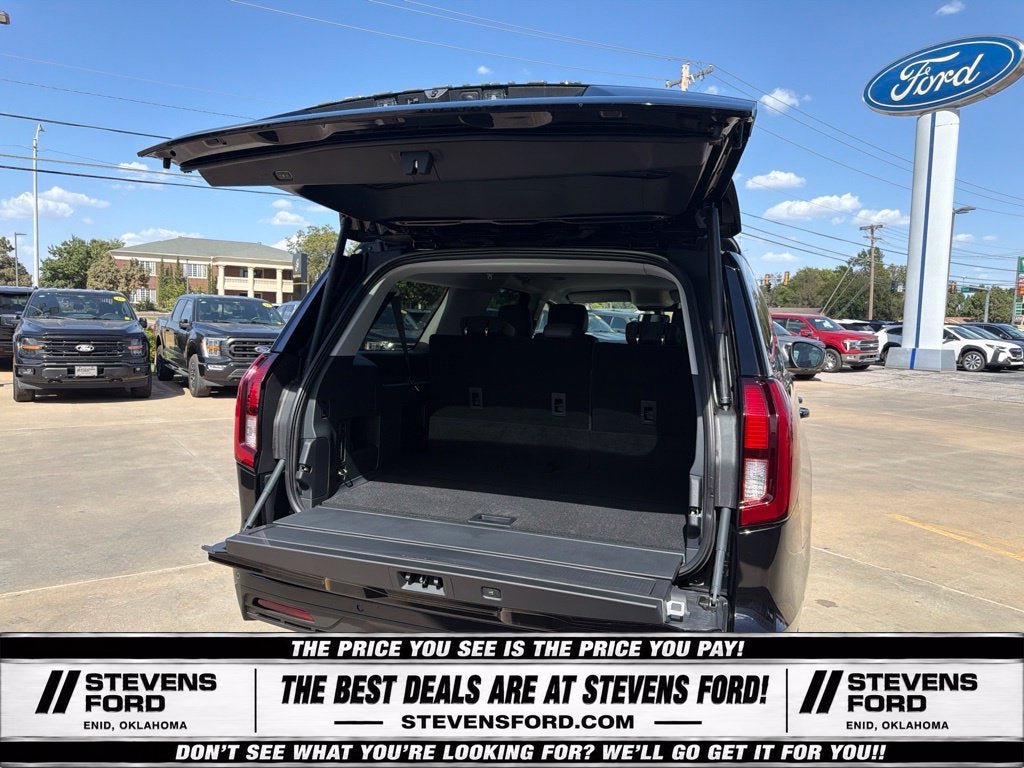 2027 Ford Expedition Max Active