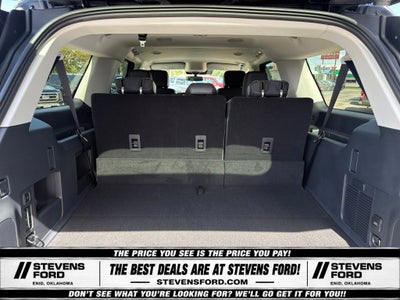 2027 Ford Expedition Max Active