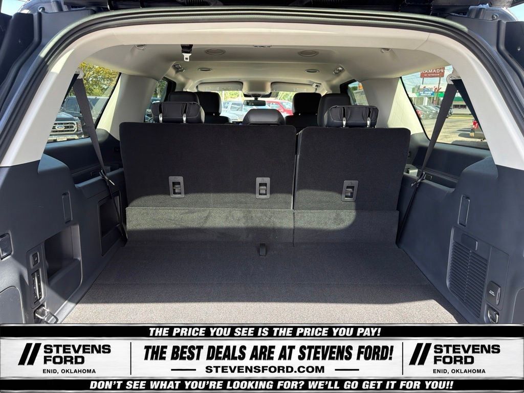 2027 Ford Expedition Max Active