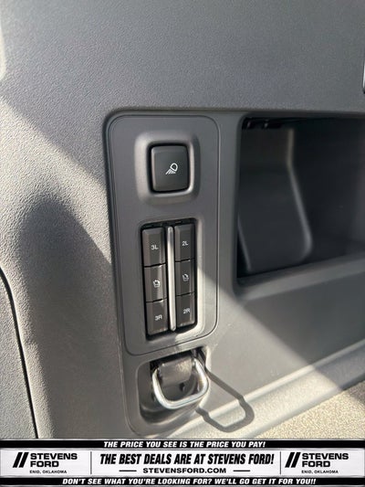 2027 Ford Expedition Max Active
