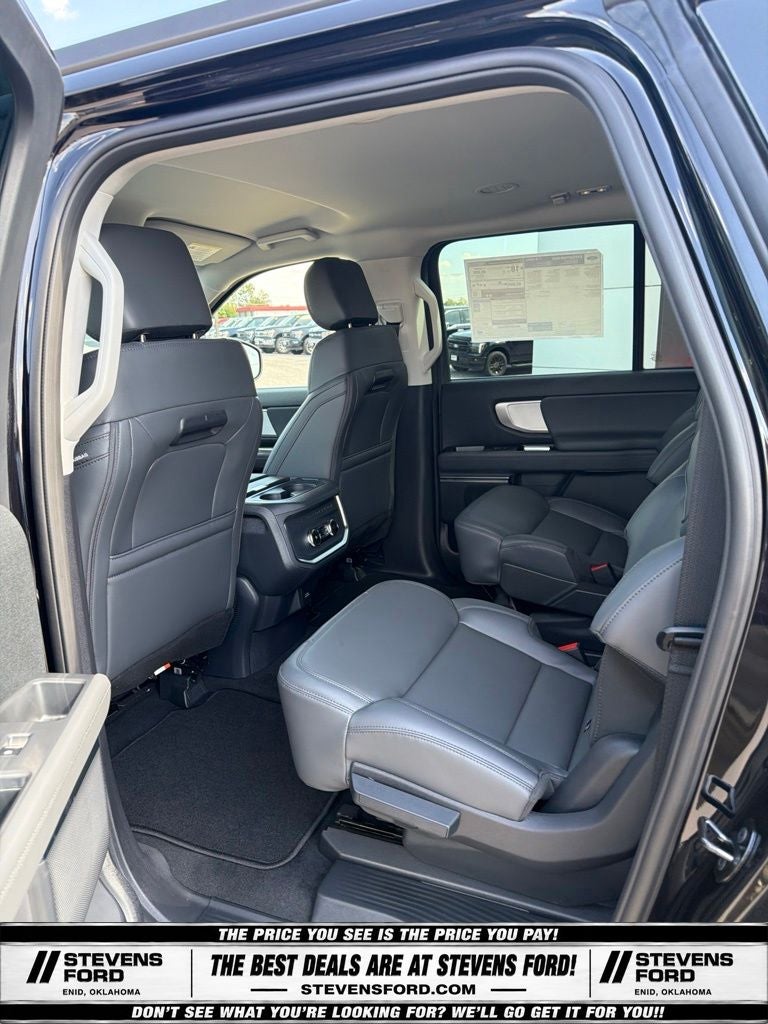 2027 Ford Expedition Max Active