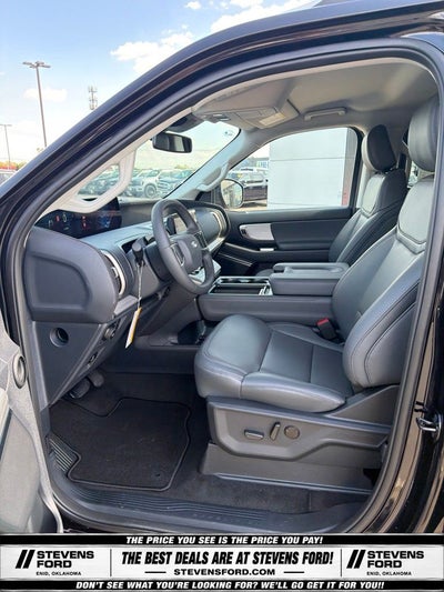 2027 Ford Expedition Max Active
