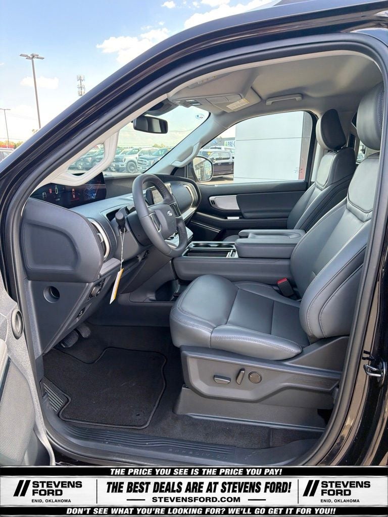 2027 Ford Expedition Max Active