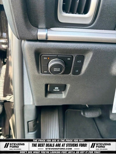 2027 Ford Expedition Max Active