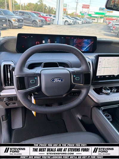 2027 Ford Expedition Max Active