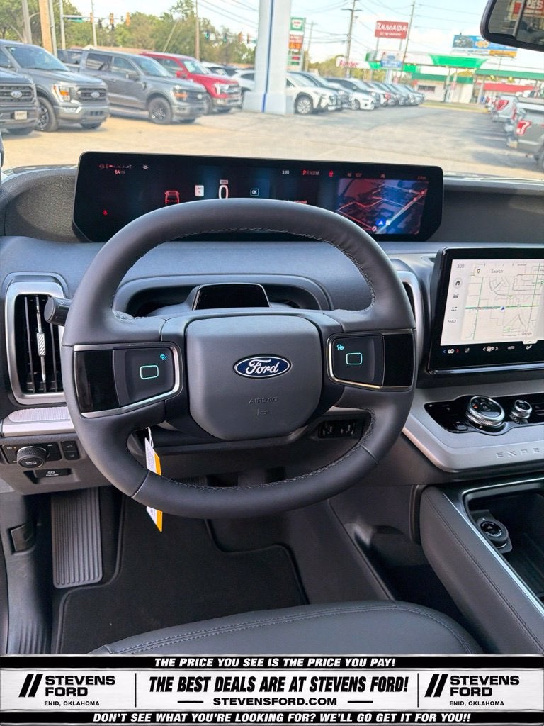 2027 Ford Expedition Max Active