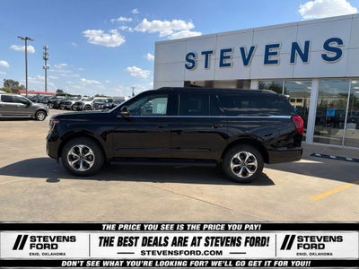 2027 Ford Expedition Max Active