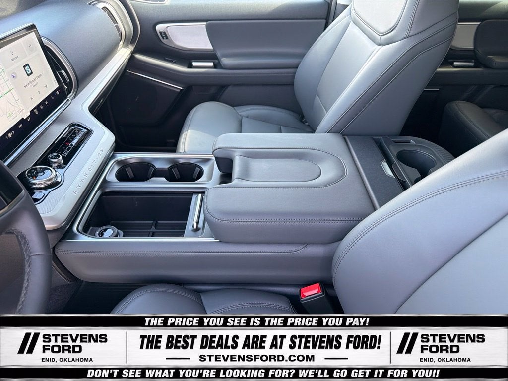 2027 Ford Expedition Max Active