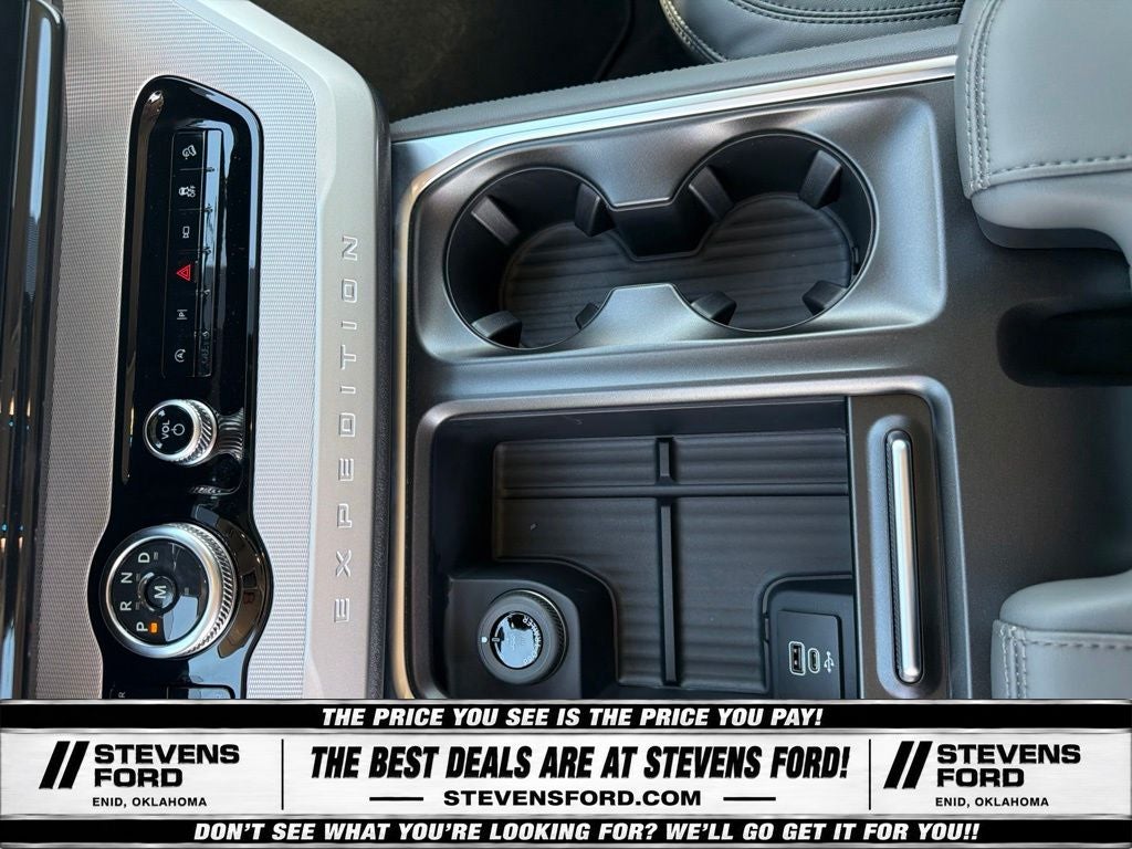 2027 Ford Expedition Max Active