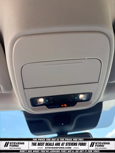 2027 Ford Expedition Max Active