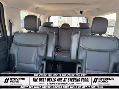 2027 Ford Expedition Max Active