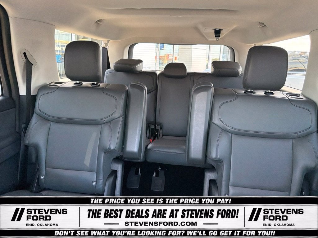 2027 Ford Expedition Max Active