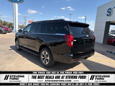 2027 Ford Expedition Max Active
