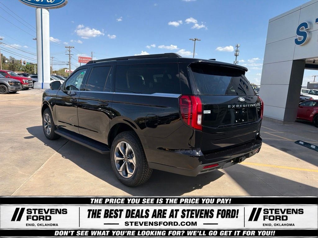 2027 Ford Expedition Max Active