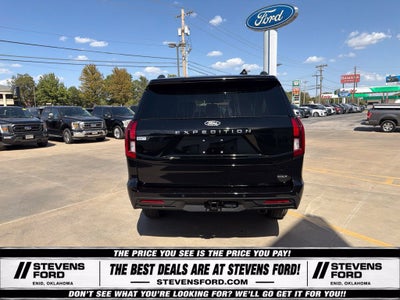 2027 Ford Expedition Max Active