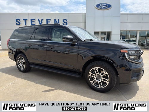 2025 Ford Expedition Max Active
