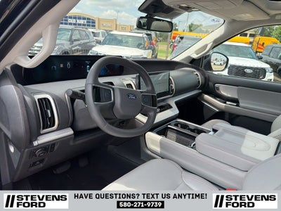 2025 Ford Expedition Max Active