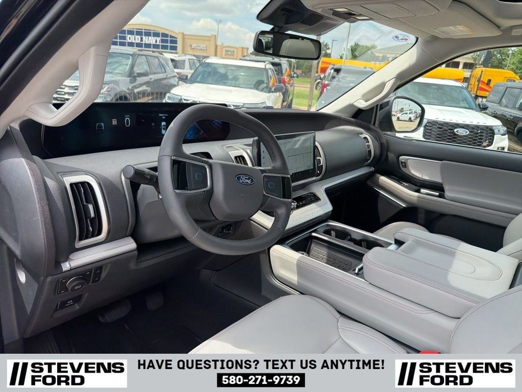 2025 Ford Expedition Max Active