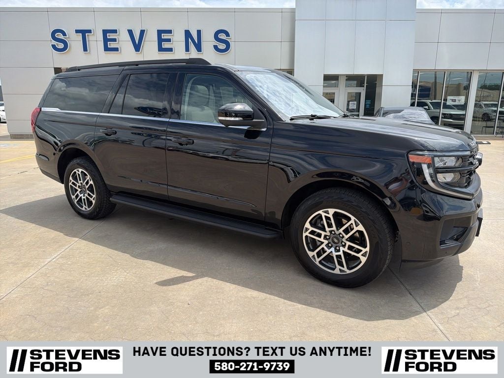 2025 Ford Expedition Max Active