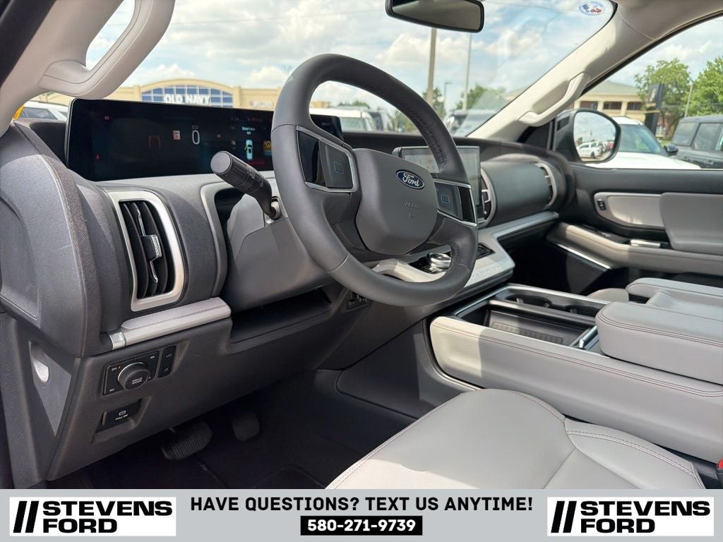 2025 Ford Expedition Max Active