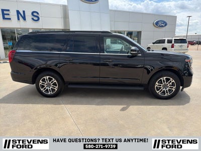 2025 Ford Expedition Max Active