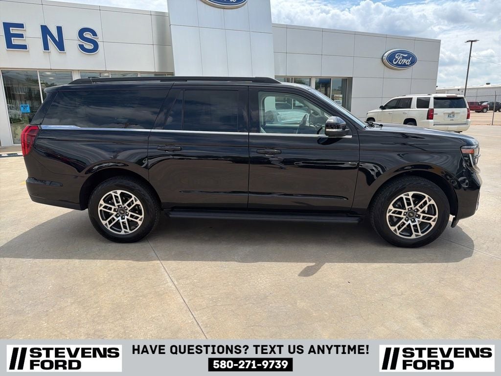 2025 Ford Expedition Max Active