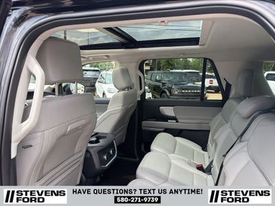 2025 Ford Expedition Max Active