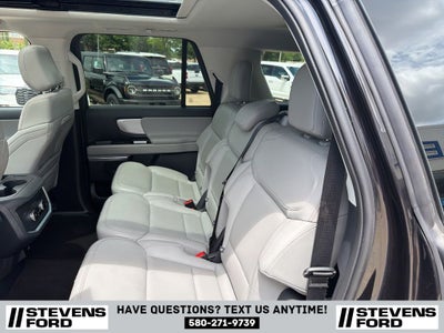 2025 Ford Expedition Max Active