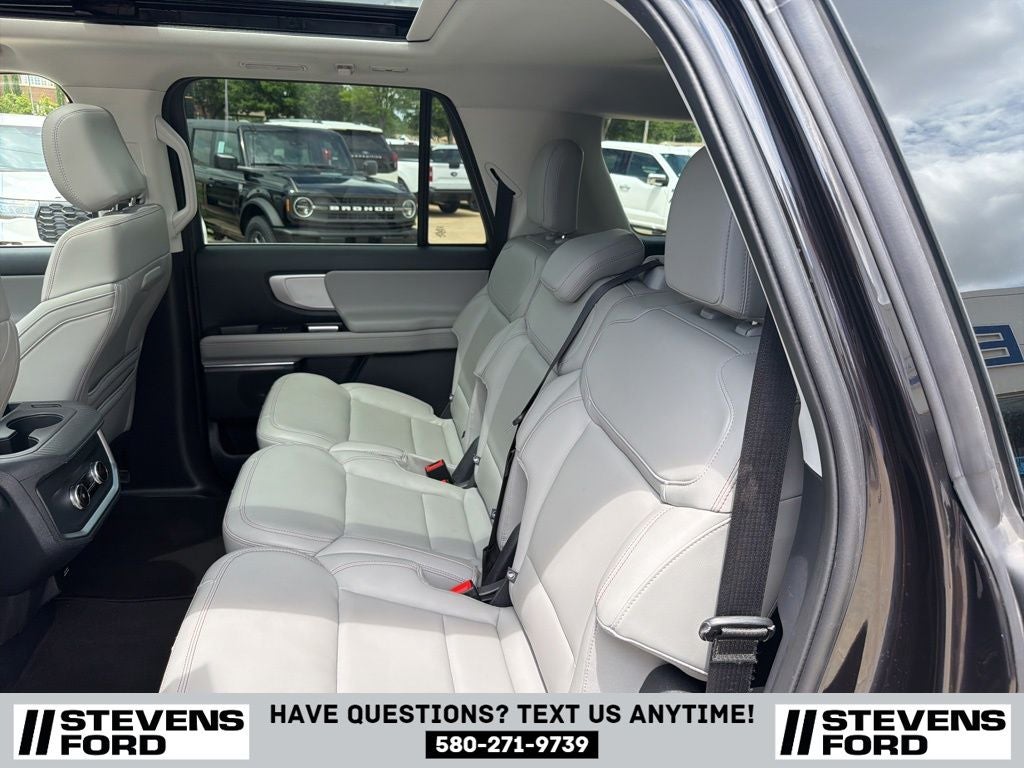 2025 Ford Expedition Max Active