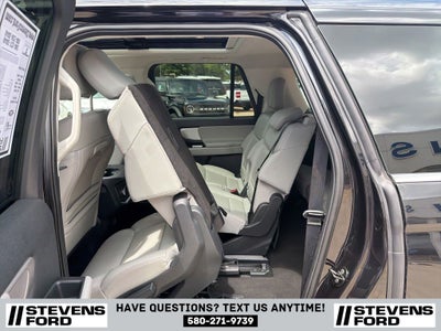 2025 Ford Expedition Max Active