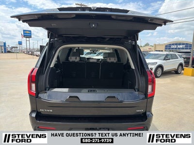2025 Ford Expedition Max Active
