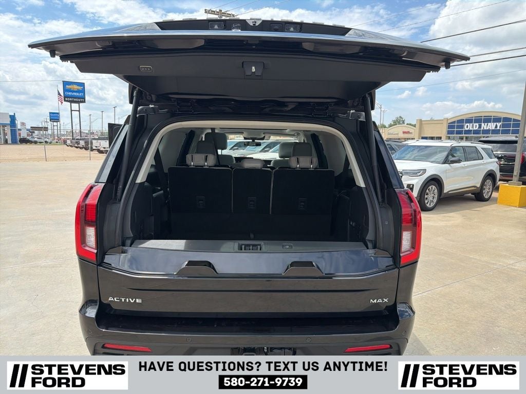 2025 Ford Expedition Max Active