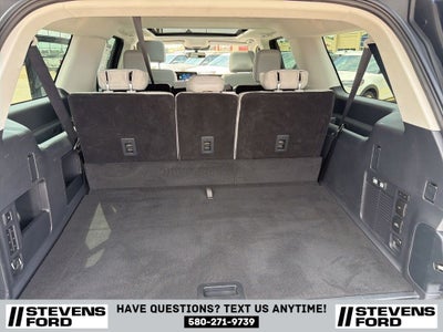 2025 Ford Expedition Max Active