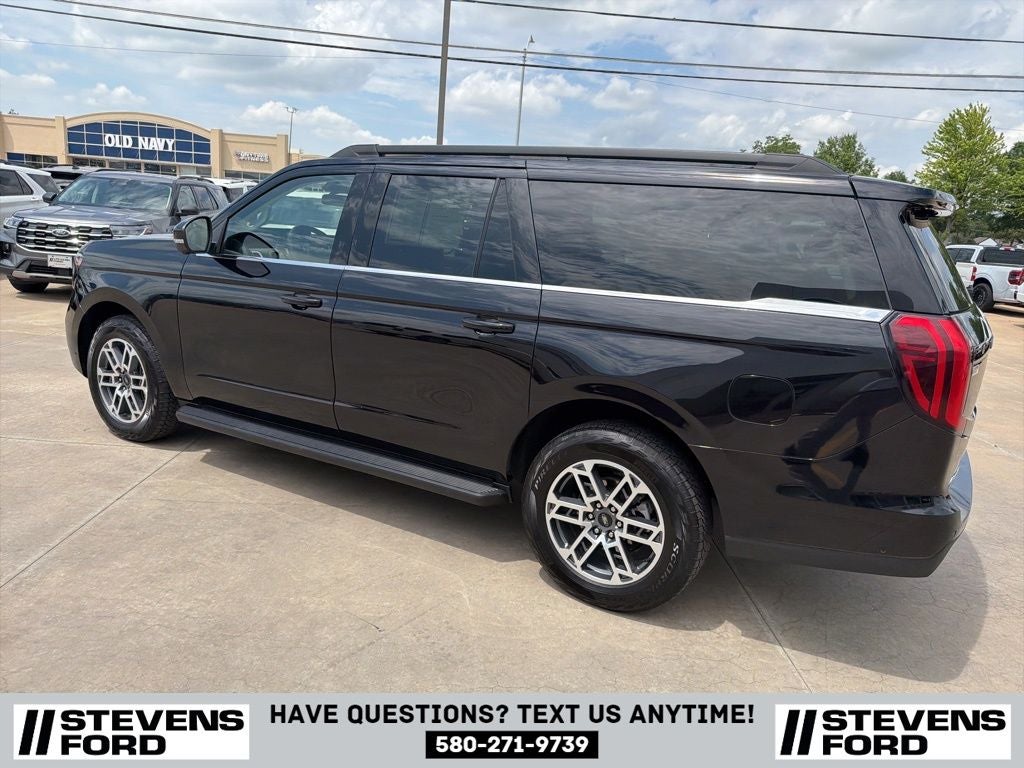 2025 Ford Expedition Max Active