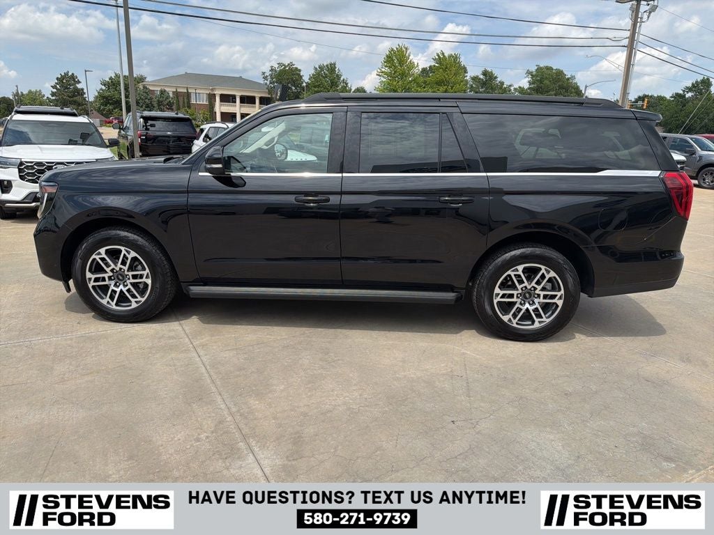 2025 Ford Expedition Max Active