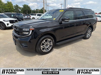 2025 Ford Expedition Max Active