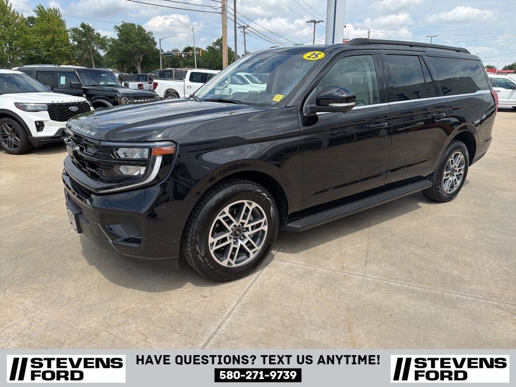 2025 Ford Expedition Max Active