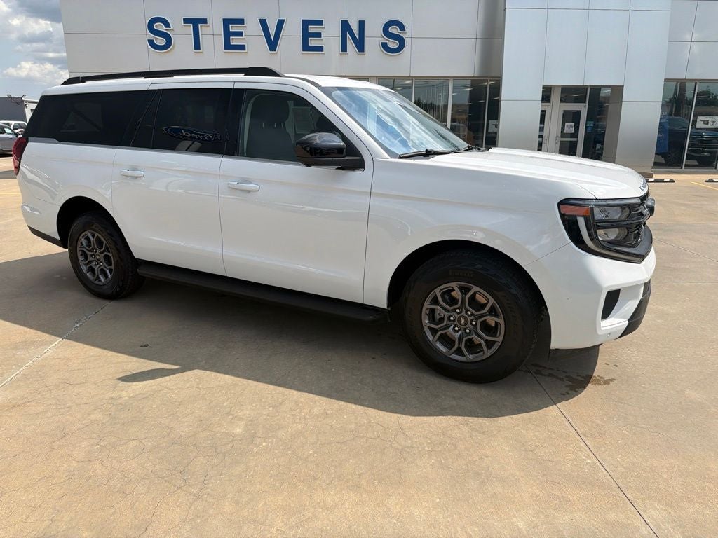 2025 Ford Expedition Max Active