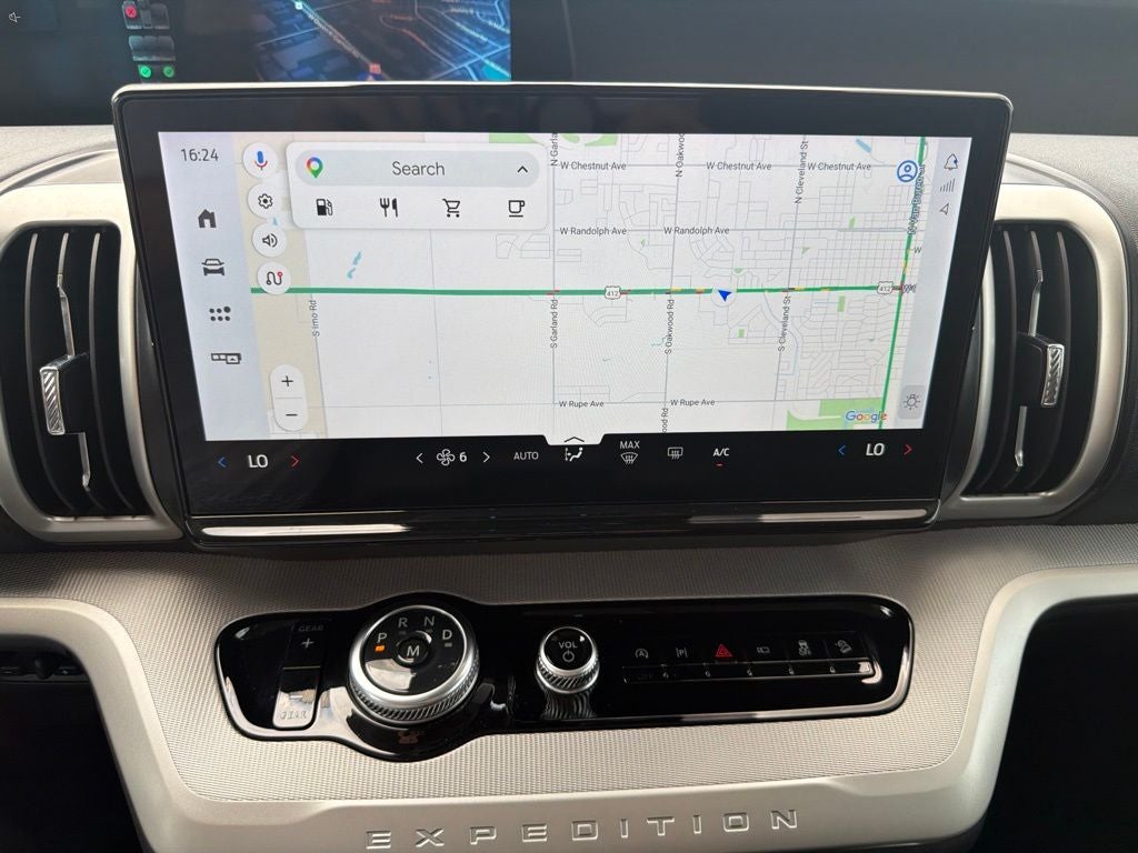 2025 Ford Expedition Max Active
