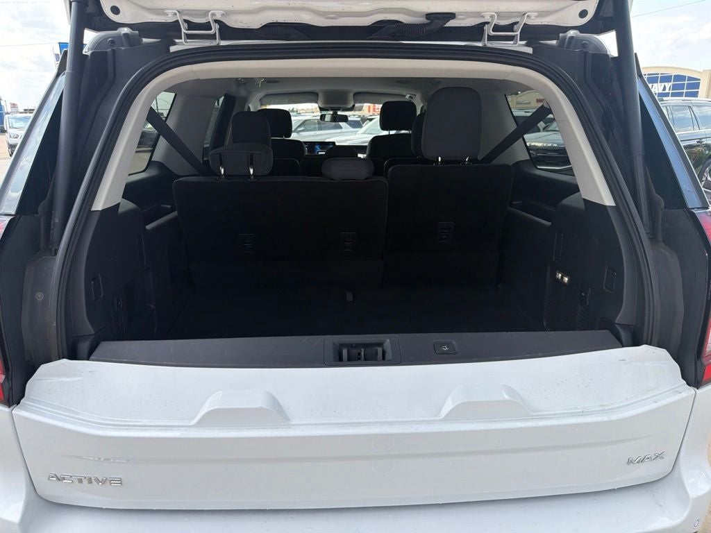 2025 Ford Expedition Max Active