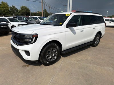 2025 Ford Expedition Max Active