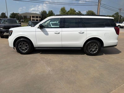 2025 Ford Expedition Max Active