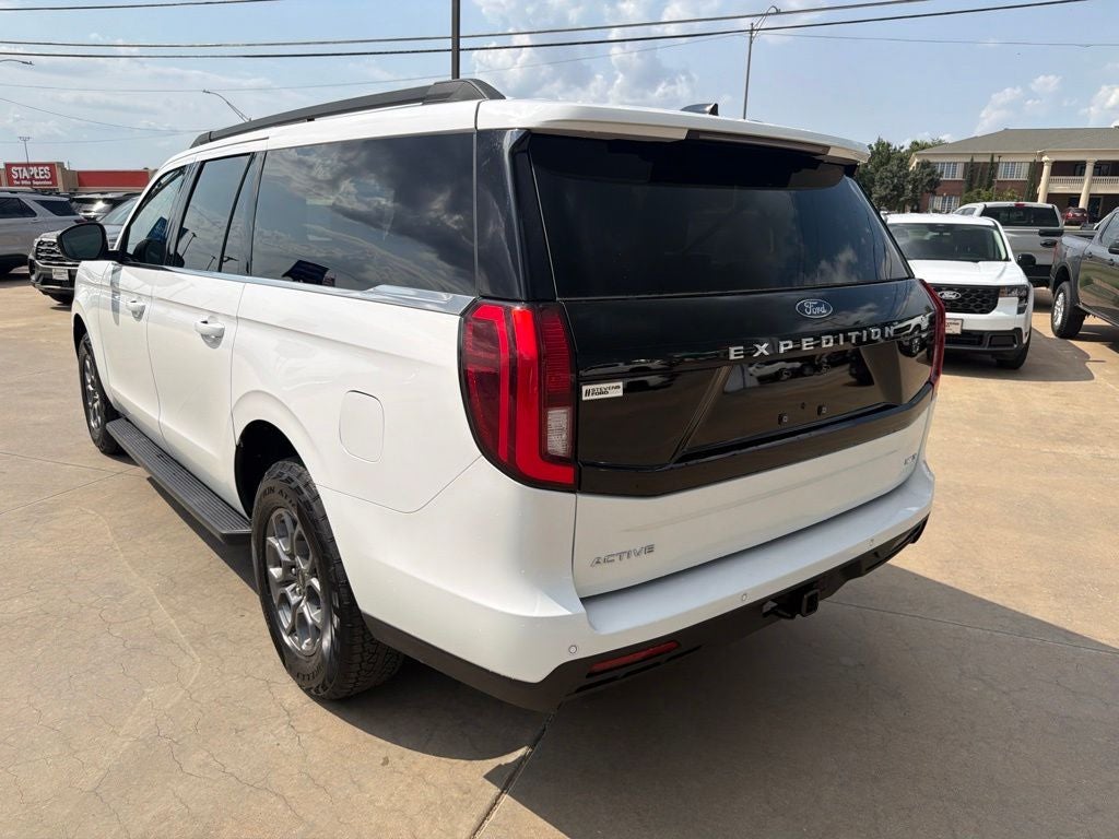 2025 Ford Expedition Max Active