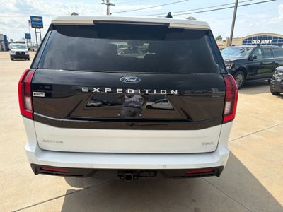 2025 Ford Expedition Max Active