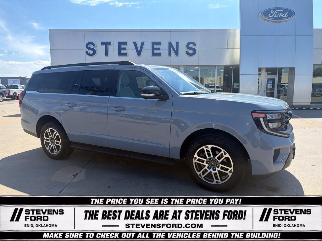 2025 Ford Expedition Max Active