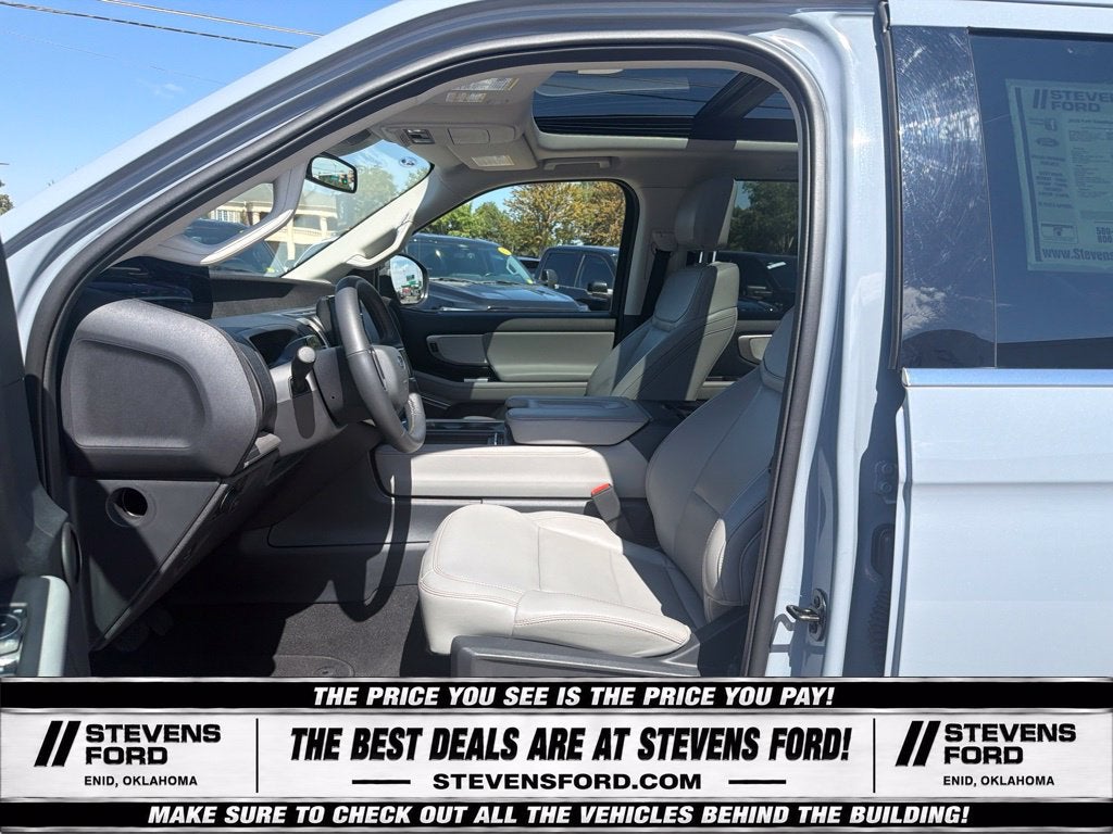 2025 Ford Expedition Max Active