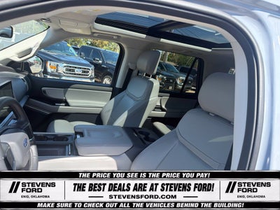 2025 Ford Expedition Max Active
