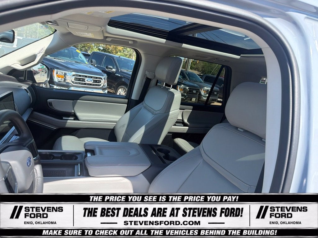 2025 Ford Expedition Max Active