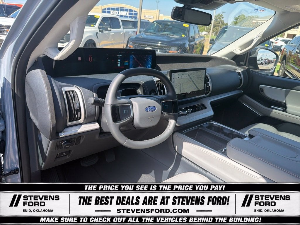 2025 Ford Expedition Max Active